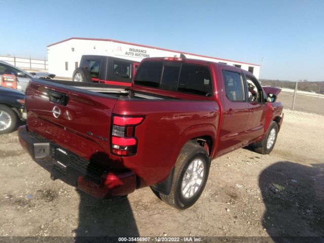 1N6ED1EK3NN614560 Nissan Frontier Sv