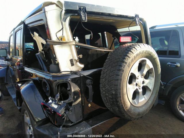 1C4BJWEGXHL668221 Jeep Wrangler Unlimited Sahara
