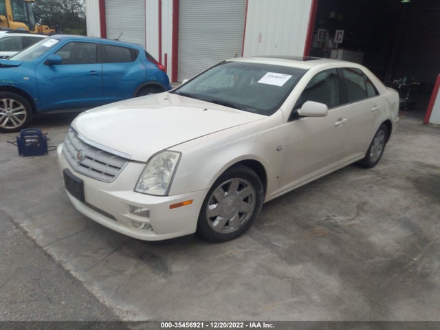 Cadillac STS 2006 1G6DW677660171367 Image 2