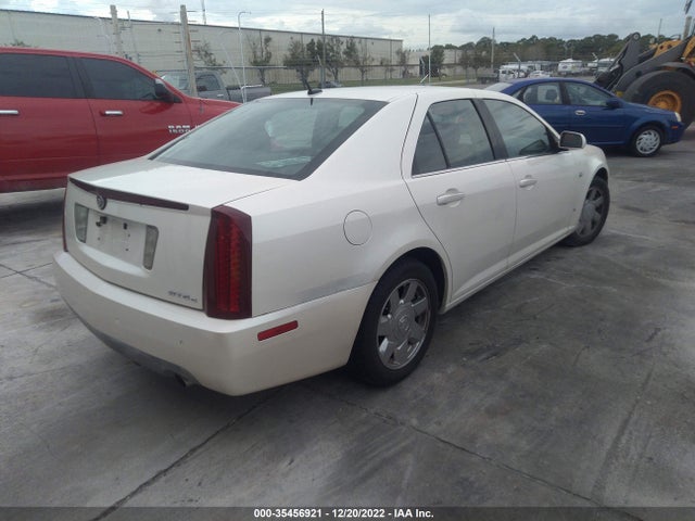 Cadillac STS 2006 1G6DW677660171367 Image 5