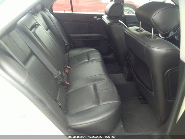 Cadillac STS 2006 1G6DW677660171367 Image 9