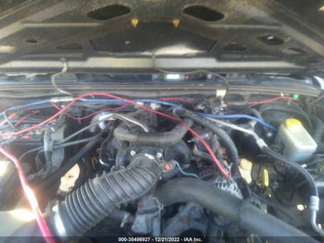 1J4FA24178L511585 Jeep WRANGLER X