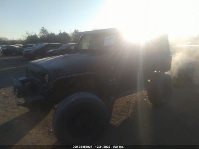 1J4FA24178L511585 Jeep WRANGLER X