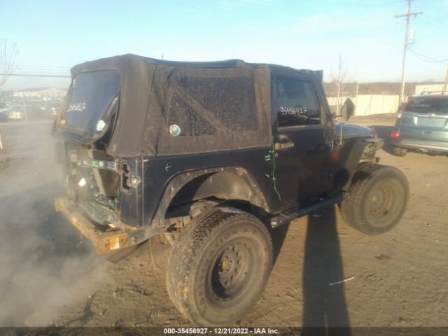1J4FA24178L511585 Jeep WRANGLER X