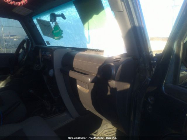 1J4FA24178L511585 Jeep WRANGLER X