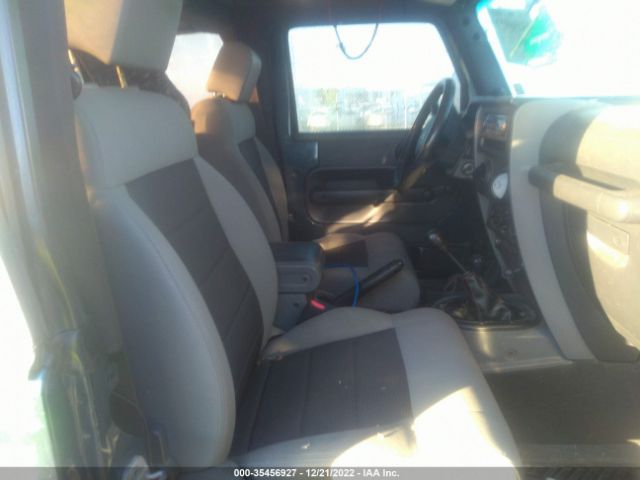 1J4FA24178L511585 Jeep WRANGLER X