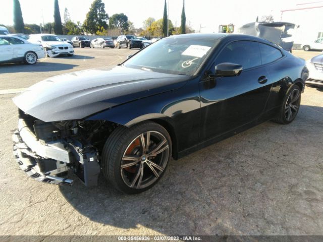 WBA53AP08MCG33360 BMW 4 Series 430i
