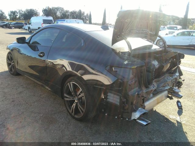 WBA53AP08MCG33360 BMW 4 Series 430i