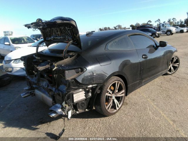 WBA53AP08MCG33360 BMW 4 Series 430i