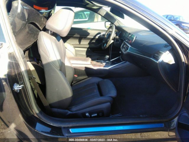 WBA53AP08MCG33360 BMW 4 Series 430i