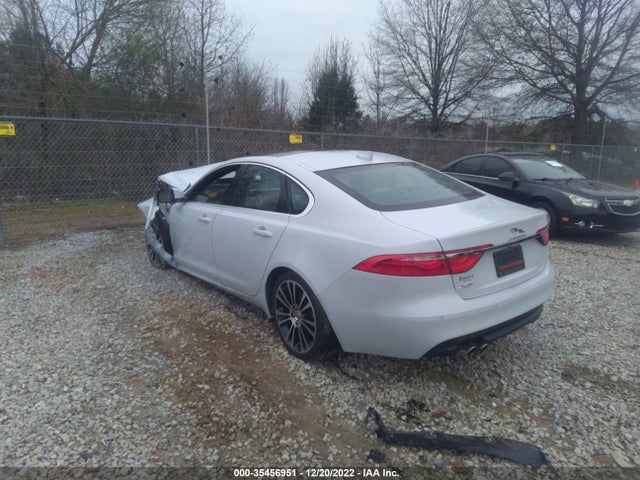 SAJBE4FNXJCY63913 Jaguar Xf 20d Prestige