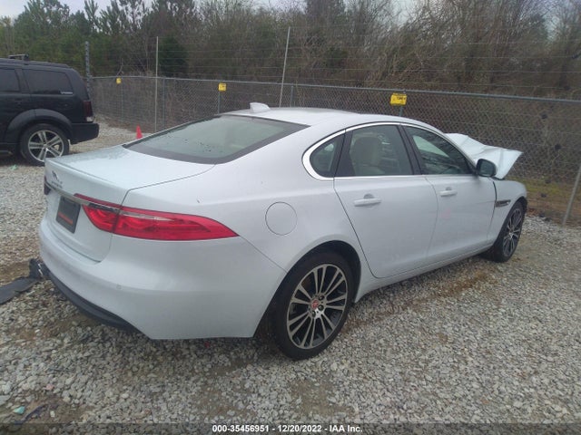 SAJBE4FNXJCY63913 Jaguar Xf 20d Prestige