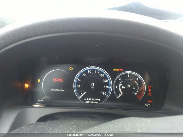 SAJBE4FNXJCY63913 Jaguar Xf 20d Prestige
