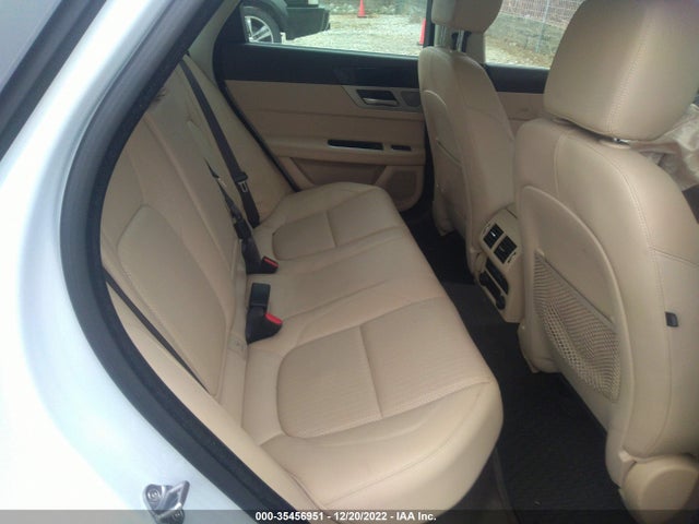 SAJBE4FNXJCY63913 Jaguar Xf 20d Prestige