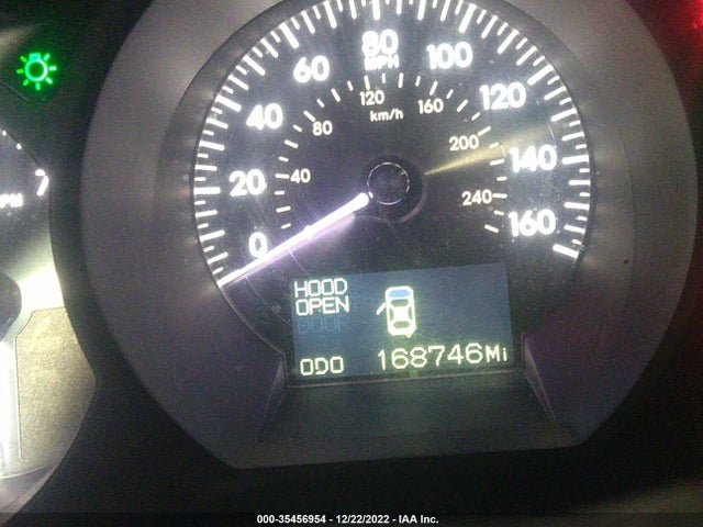 2007 LEXUS GS 350 VIN: JTHCE96S170009164