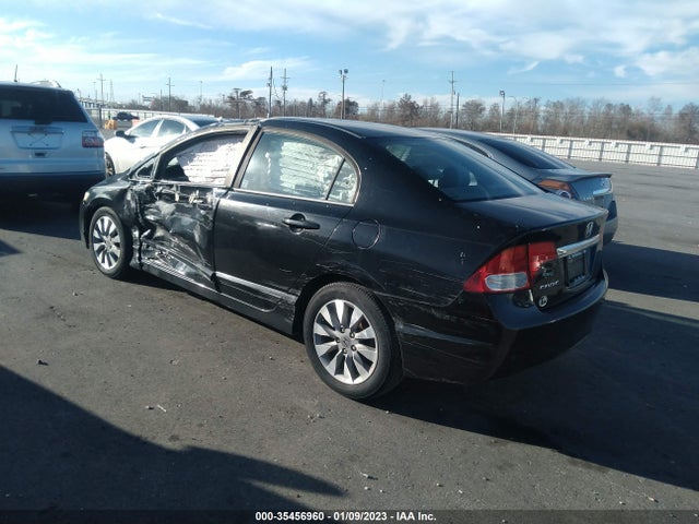 2011 HONDA CIVIC SDN EX VIN: 19XFA1F89BE021577