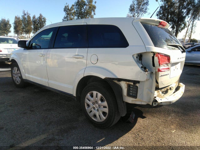 2013 DODGE JOURNEY AMERICAN VALUE PKG VIN: 3C4PDCAB9DT733175