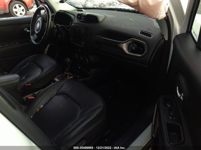 2016 Jeep Renegade, VIN: ZACCJBDT8GPD79344