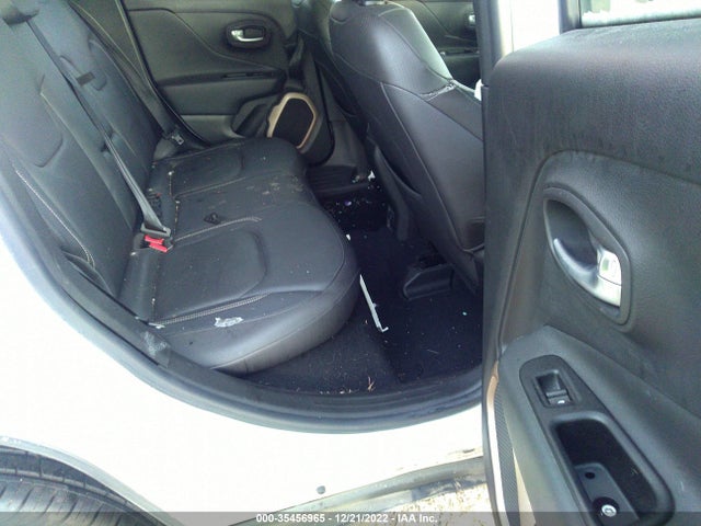 2016 Jeep Renegade, VIN: ZACCJBDT8GPD79344