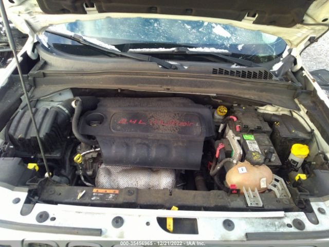 ZACCJBDT8GPD79344 Jeep Renegade Limited
