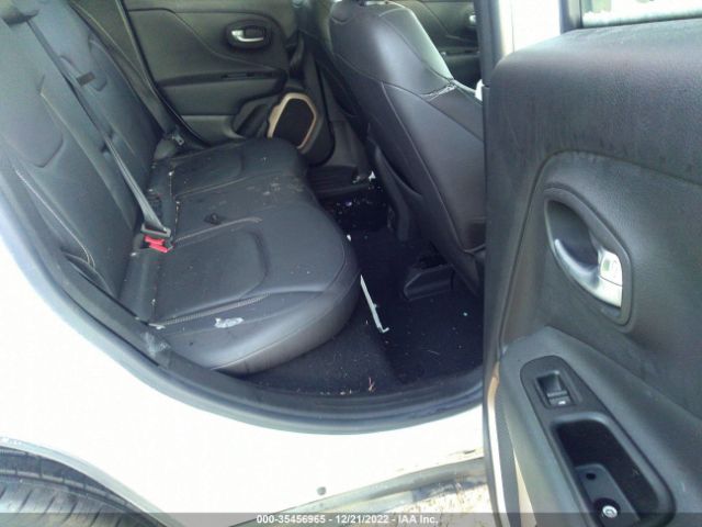 ZACCJBDT8GPD79344 Jeep Renegade Limited