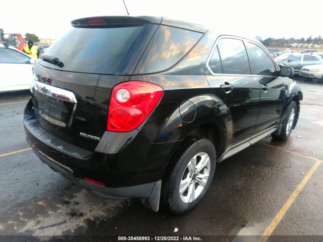 2013 CHEVROLET EQUINOX LS VIN: 2GNFLCEKXD6218514