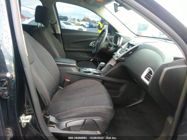 2013 CHEVROLET EQUINOX LS VIN: 2GNFLCEKXD6218514
