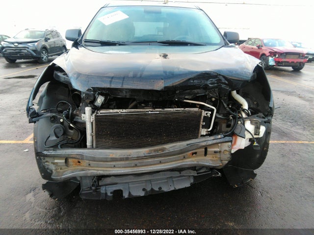 2013 CHEVROLET EQUINOX LS VIN: 2GNFLCEKXD6218514