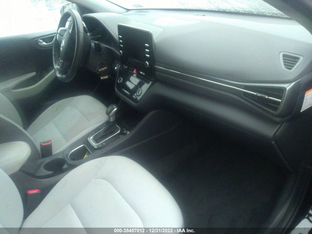 2021 HYUNDAI IONIQ PLUG-IN HYBRID SEL VIN: KMHC75LD7MU256313