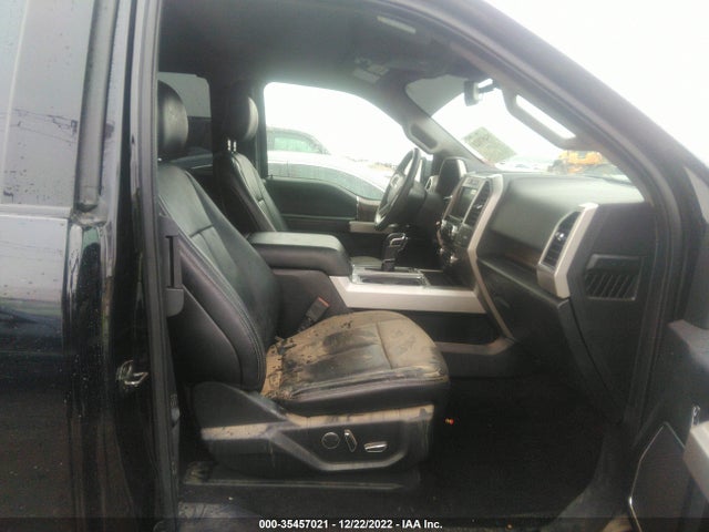 2018 FORD F-150 XL/XLT/LARIAT VIN: 1FTEX1CGXJFA20254