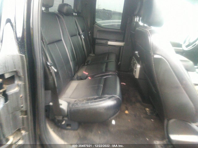 2018 FORD F-150 XL/XLT/LARIAT VIN: 1FTEX1CGXJFA20254