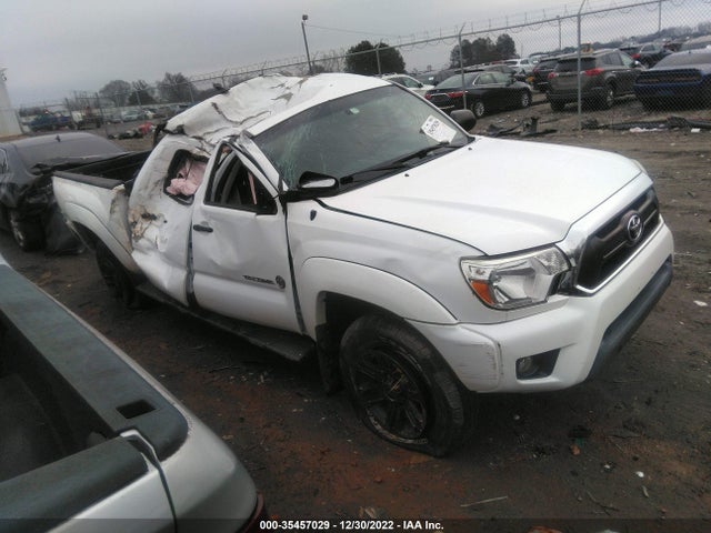 2015 Toyota Tacoma, VIN: 5TFJU4GN3FX085417