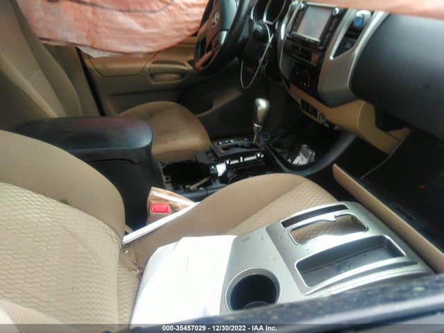 2015 Toyota Tacoma, VIN: 5TFJU4GN3FX085417