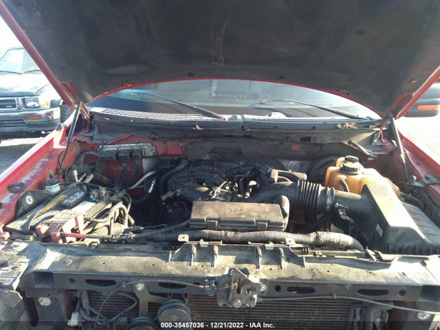 2012 FORD F-150 XL/STX/XLT VIN: 1FTEX1CM9CKD46126