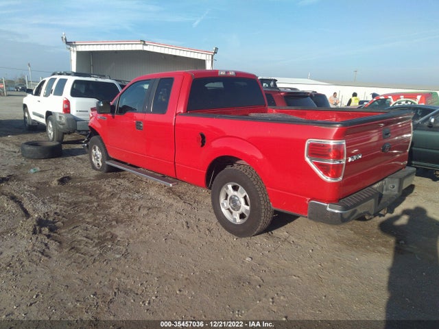 2012 FORD F-150 XL/STX/XLT VIN: 1FTEX1CM9CKD46126