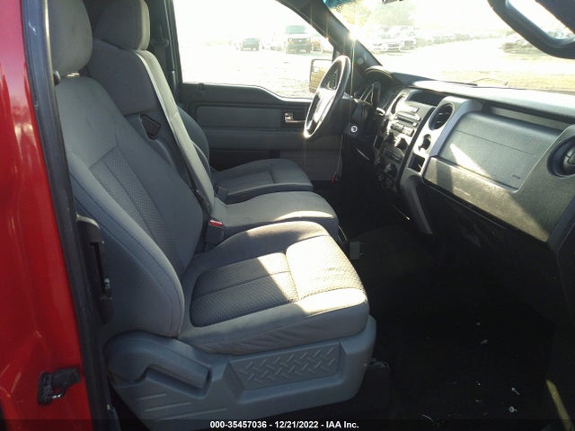 2012 FORD F-150 XL/STX/XLT VIN: 1FTEX1CM9CKD46126