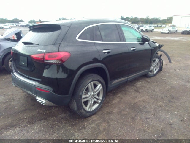 2021 MERCEDES-BENZ GLA GLA 250 VIN: W1N4N4HBXMJ208718