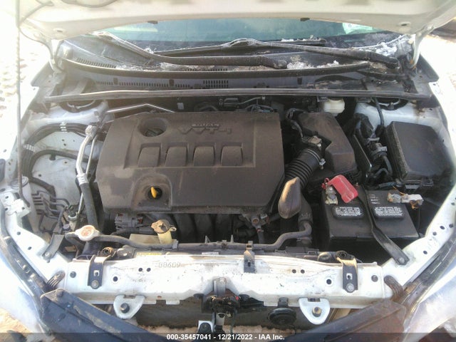2017 TOYOTA COROLLA L/LE/XLE/SE VIN: 2T1BURHE7HC907962