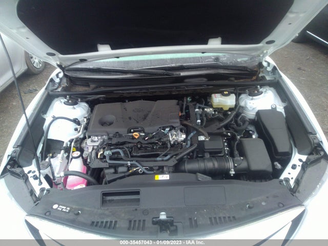 2022 Toyota Camry, VIN: 4T1H31AK1NU597705