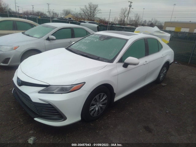 2022 Toyota Camry, VIN: 4T1H31AK1NU597705