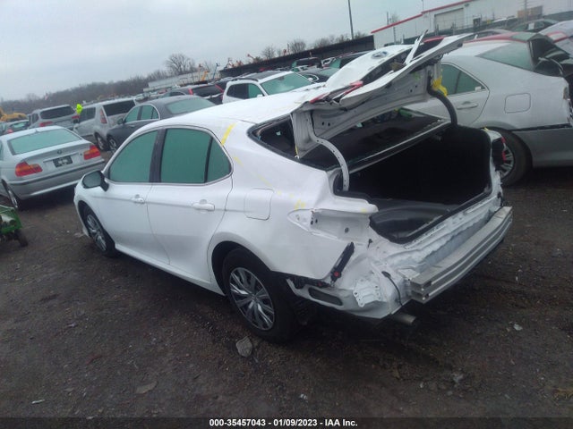 2022 Toyota Camry, VIN: 4T1H31AK1NU597705