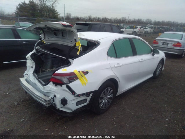 2022 Toyota Camry, VIN: 4T1H31AK1NU597705