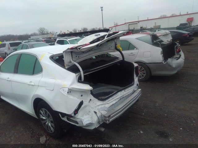 2022 Toyota Camry, VIN: 4T1H31AK1NU597705