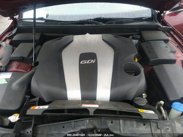 2013 HYUNDAI GENESIS 3.8L VIN: KMHGC4DD3DU212881
