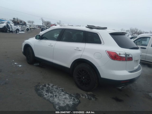 2012 MAZDA CX-9 TOURING VIN: JM3TB3CA5C0336686