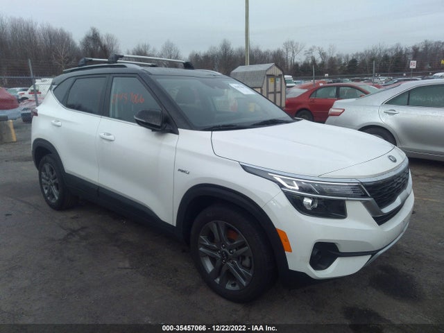 2021 Kia Seltos, VIN: KNDEUCAA3M7177352