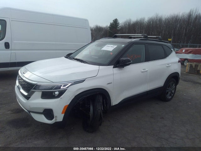 2021 Kia Seltos, VIN: KNDEUCAA3M7177352
