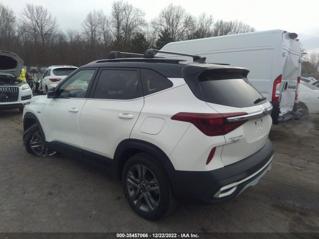 2021 Kia Seltos, VIN: KNDEUCAA3M7177352
