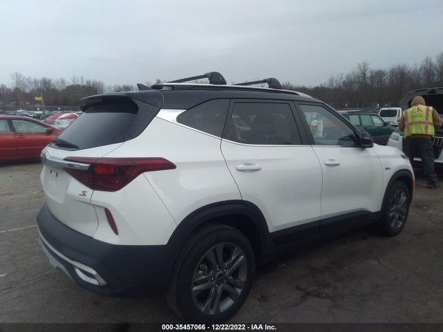 2021 Kia Seltos, VIN: KNDEUCAA3M7177352