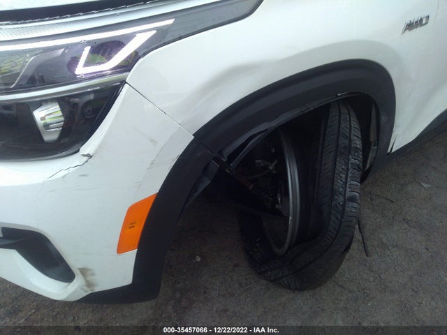 2021 Kia Seltos, VIN: KNDEUCAA3M7177352